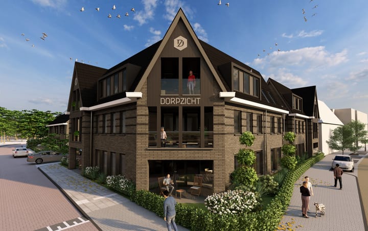 Dorpzicht main image