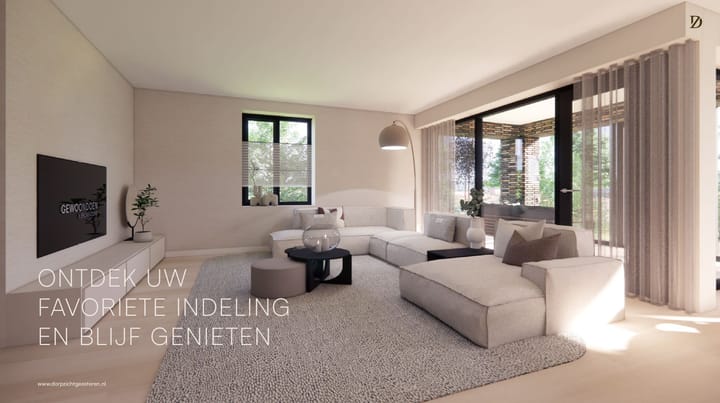 Foto 7 van Eerste verdieping (Bouwnr. 8)