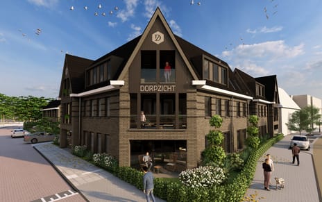 Image of Begane grond Galleried apartment