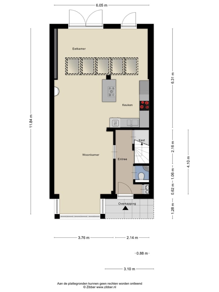 Foto 26 van Kamillestraat 3