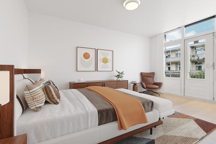 Foto 13 van Joos Banckersweg 22-2