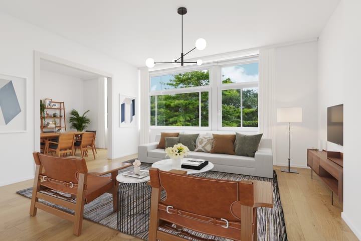 Photo 3 of Joos Banckersweg 22-2