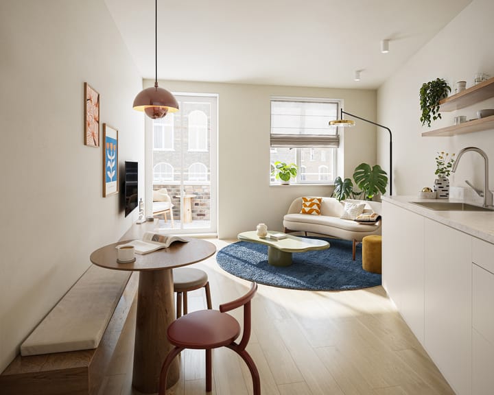 Foto 2 van Apothekerstraat 28