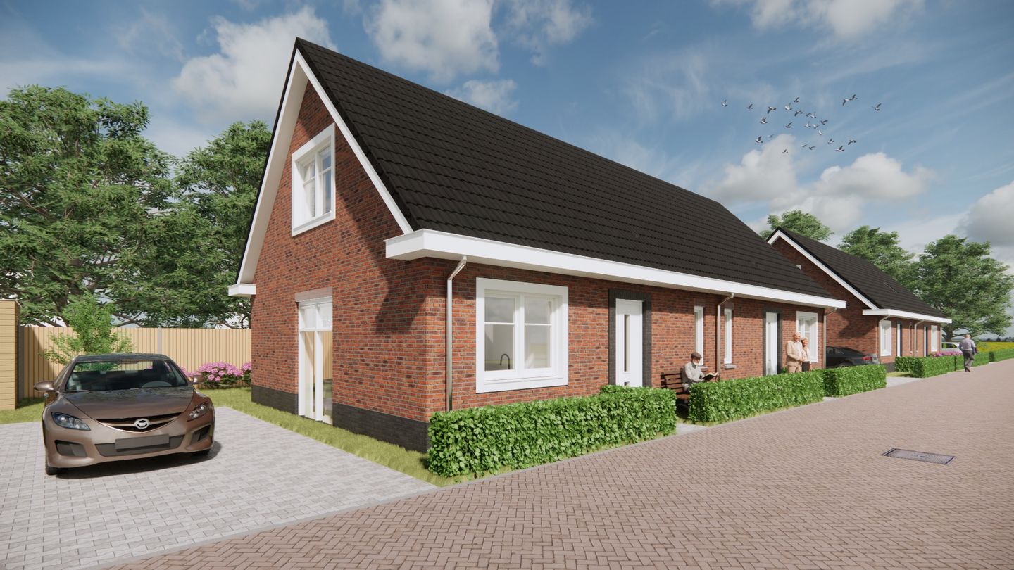 Foto 10 van Schoolstraat / Hoflaan bnr 2