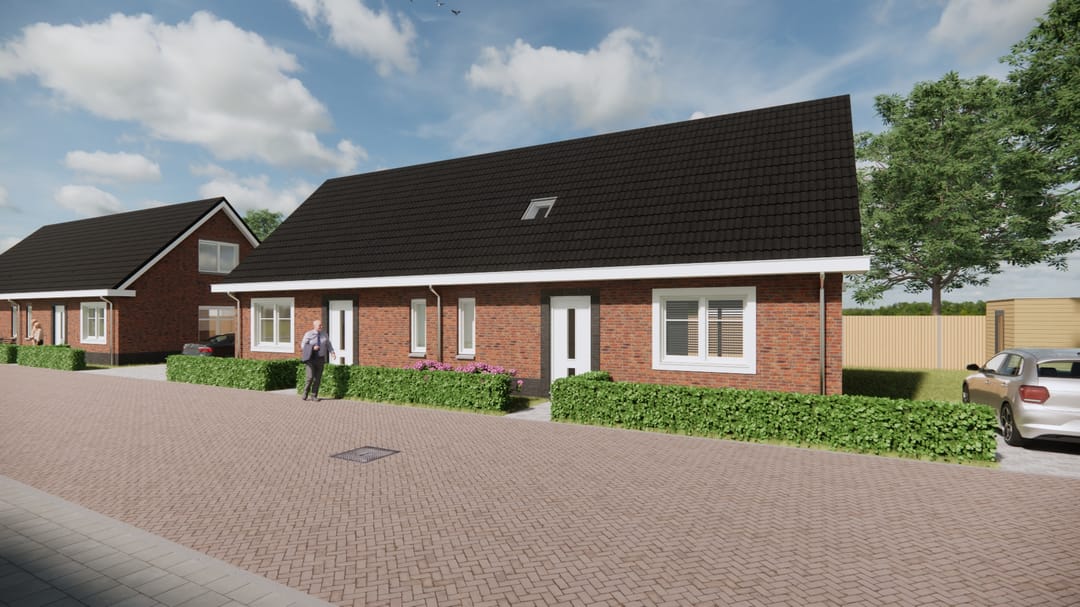 Foto 1 van Schoolstraat / Hoflaan bnr 3