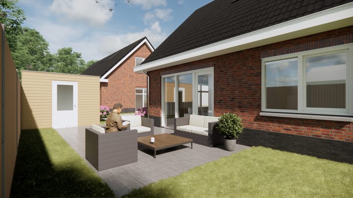 Photo 2 of Schoolstraat / Hoflaan bnr 3