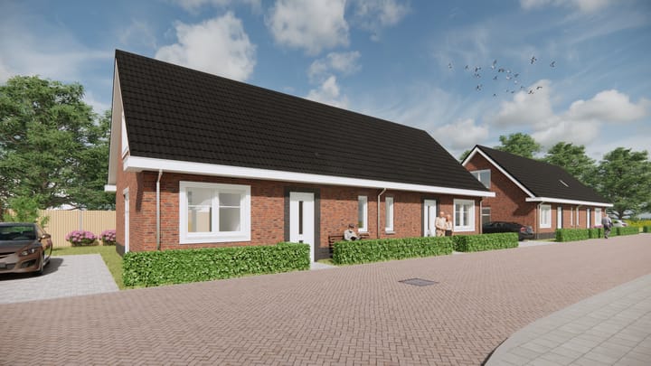 Photo 10 of Schoolstraat / Hoflaan bnr 3