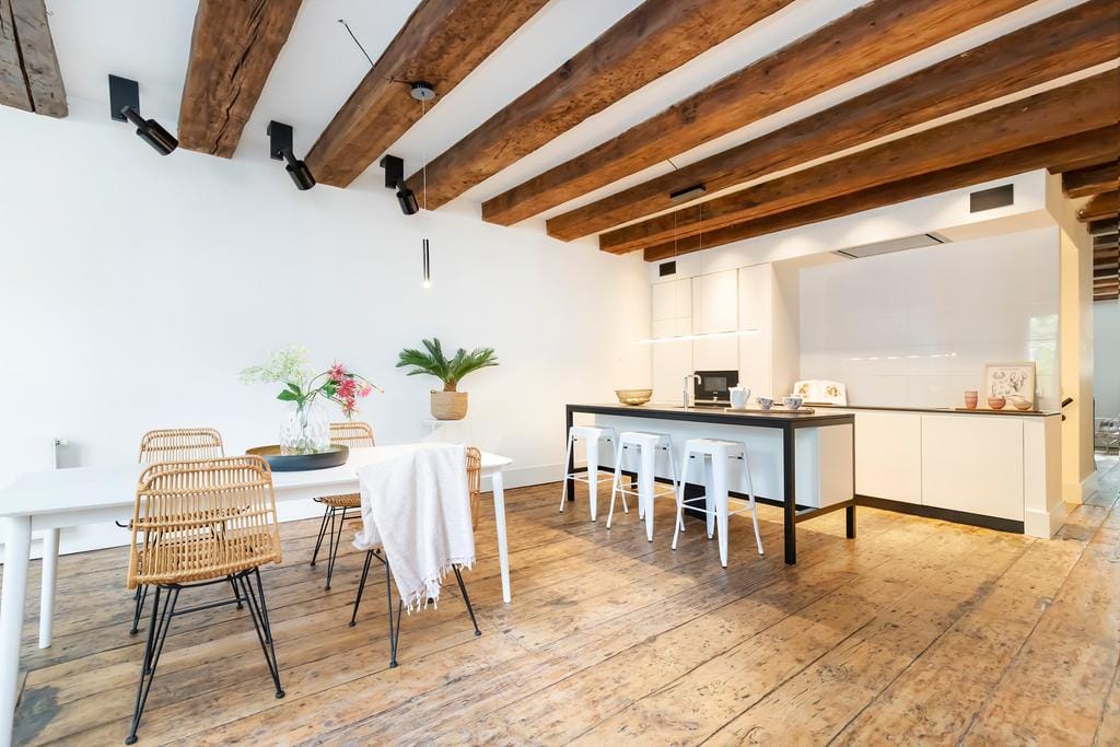 Foto 1 van Krom Boomssloot 53-A