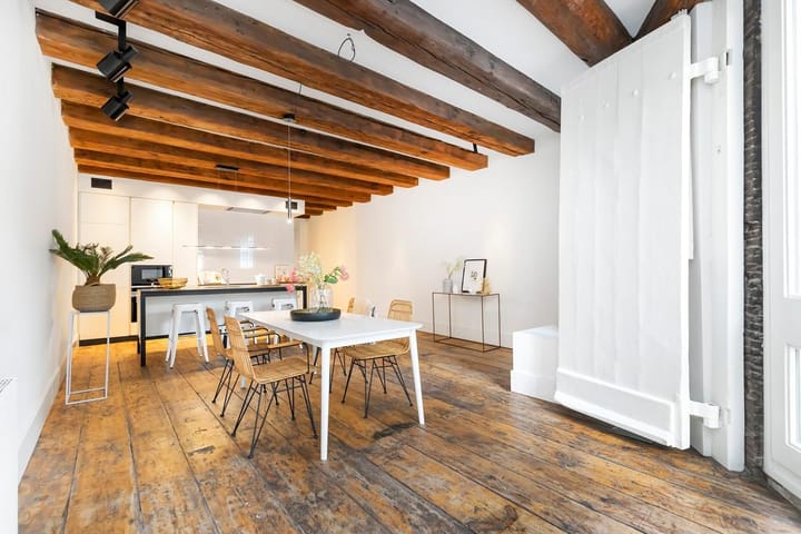 Foto 2 van Krom Boomssloot 53-A