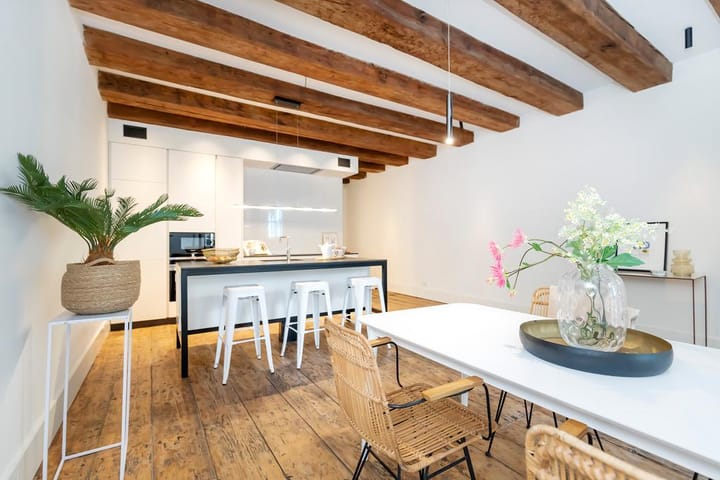 Foto 3 van Krom Boomssloot 53-A