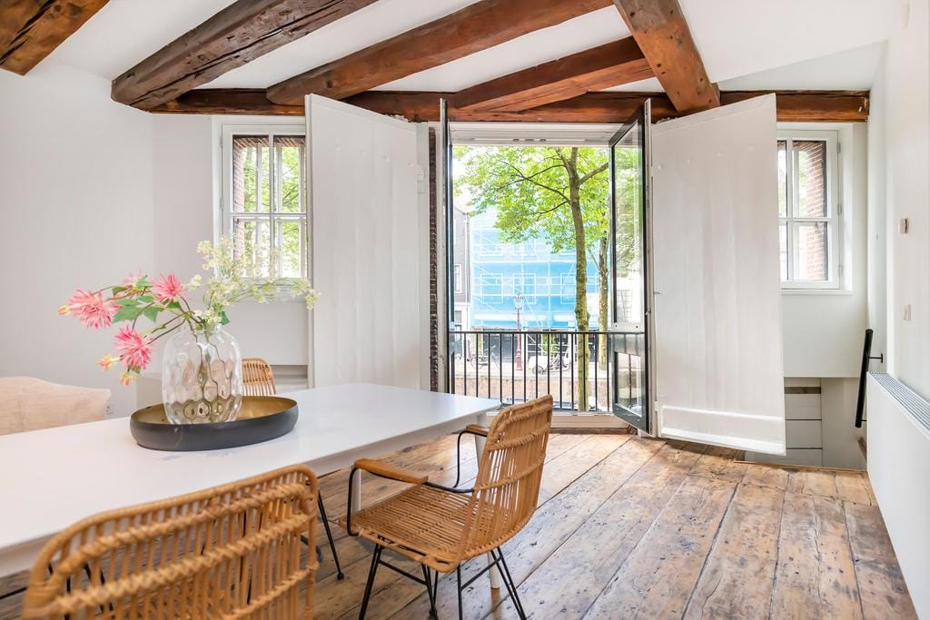 Foto 7 van Krom Boomssloot 53-A