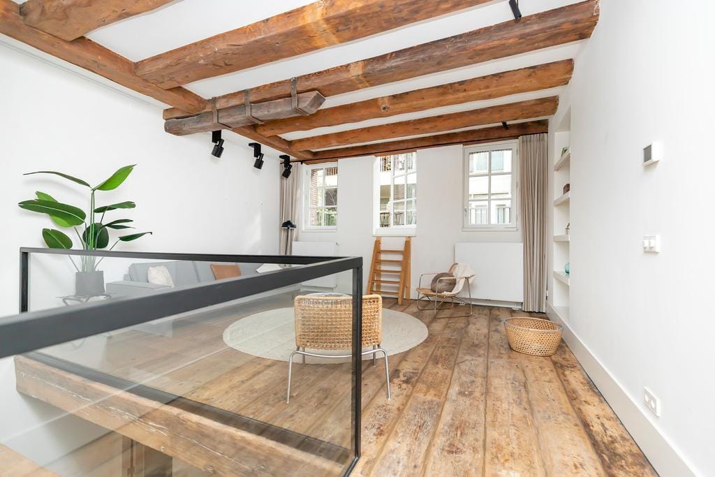 Foto 9 van Krom Boomssloot 53-A