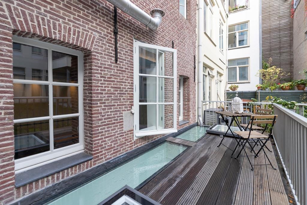 Foto 14 van Krom Boomssloot 53-A