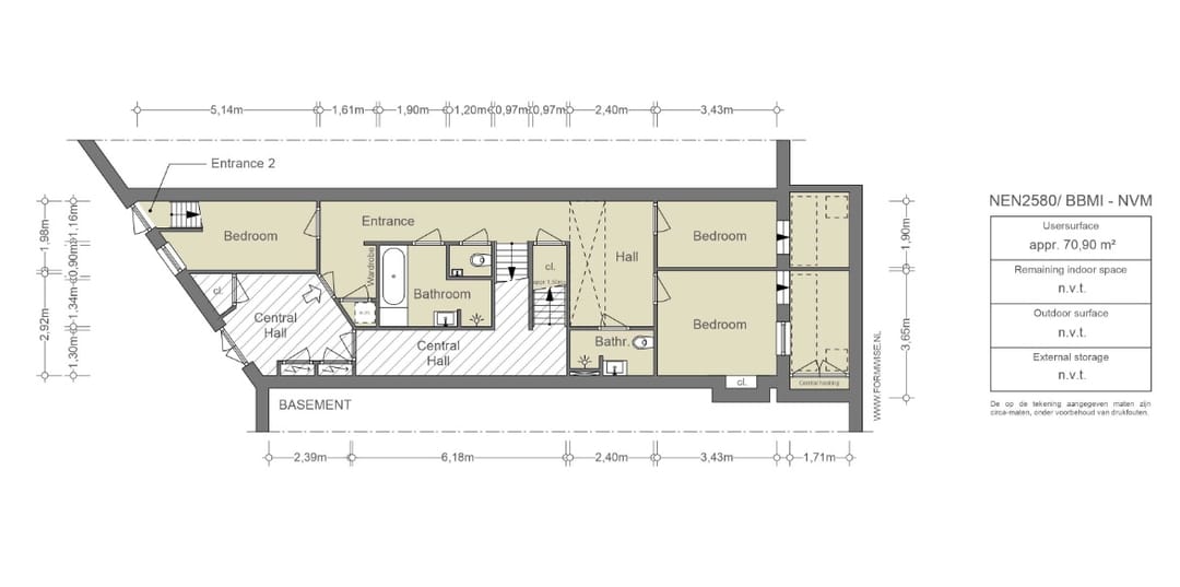 Foto 43 van Krom Boomssloot 53-A