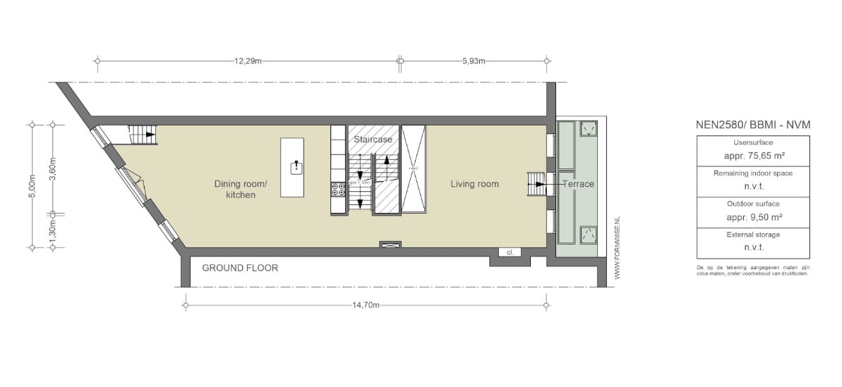 Foto 44 van Krom Boomssloot 53-A