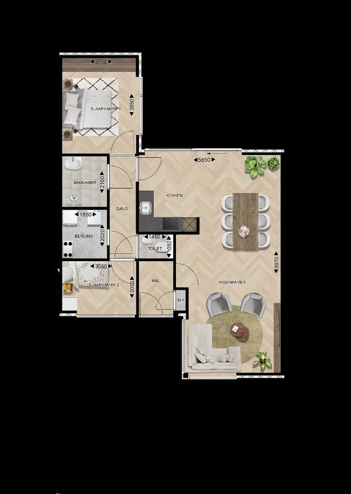 Foto 7 van Prins Bernhardstraat