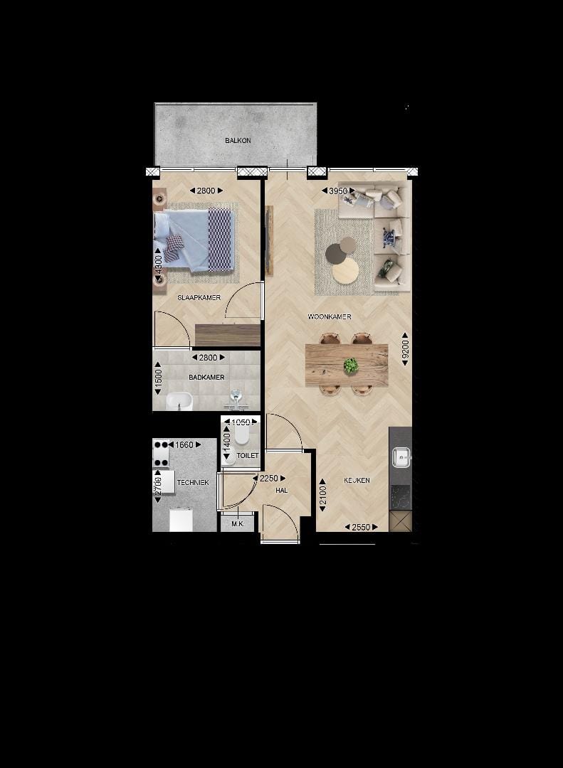 Foto 8 van Prins Bernhardstraat