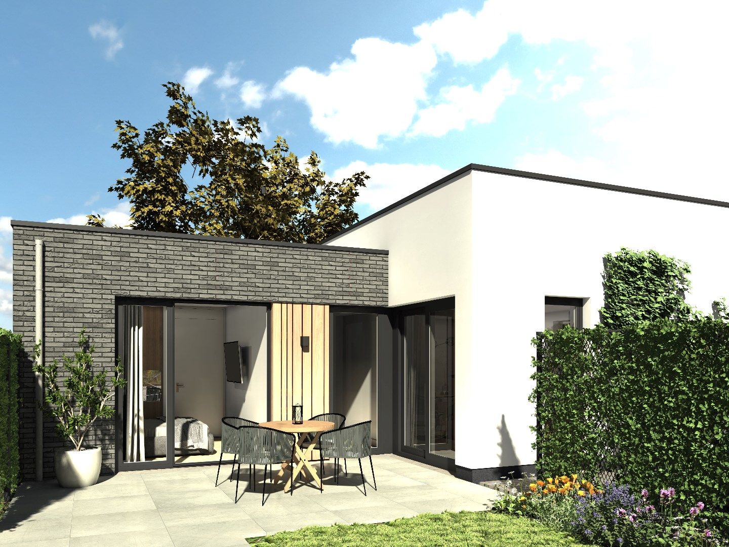 Foto 5 van Prins Bernhardstraat