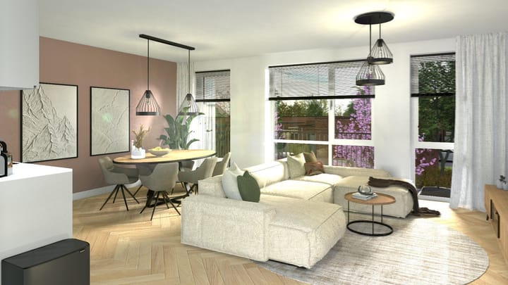 Foto 4 van Prins Bernhardstraat