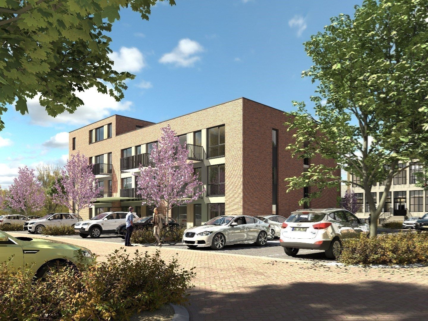 Foto 1 van Prins Bernhardstraat