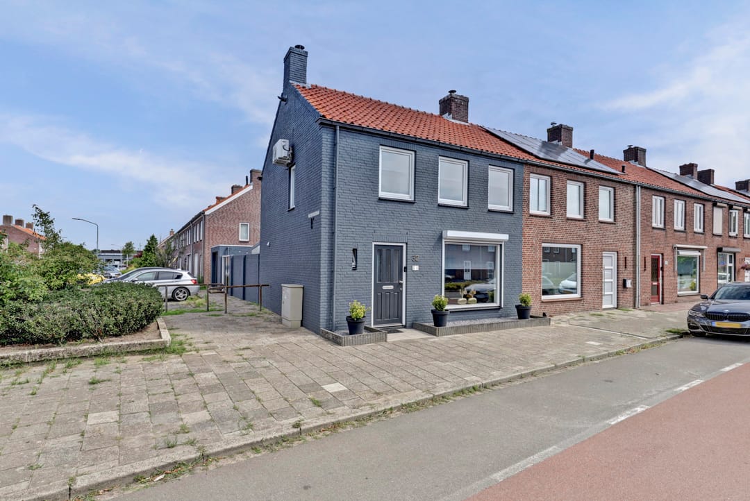 Foto 1 van Strijenstraat 32