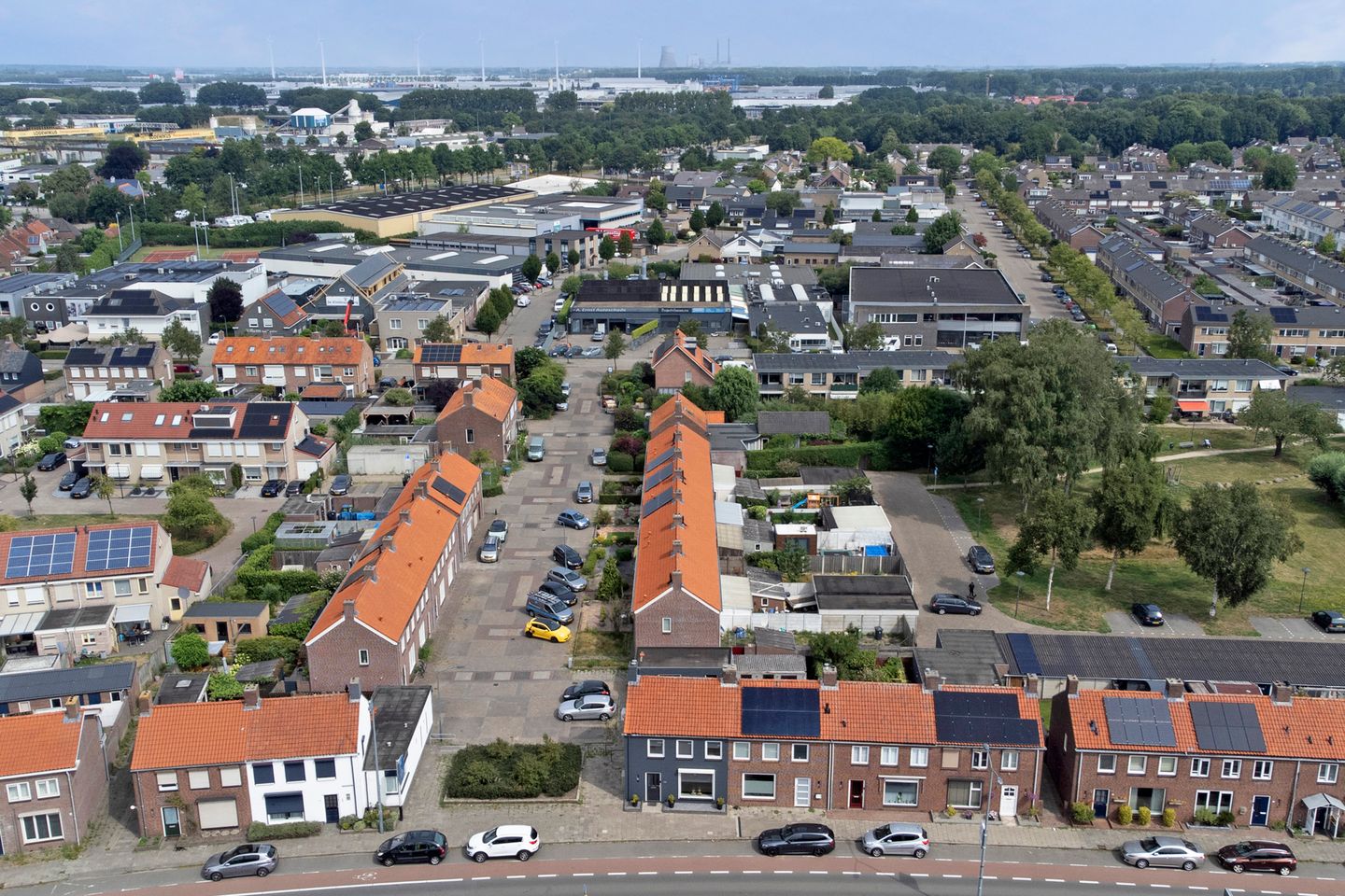 Foto 35 van Strijenstraat 32