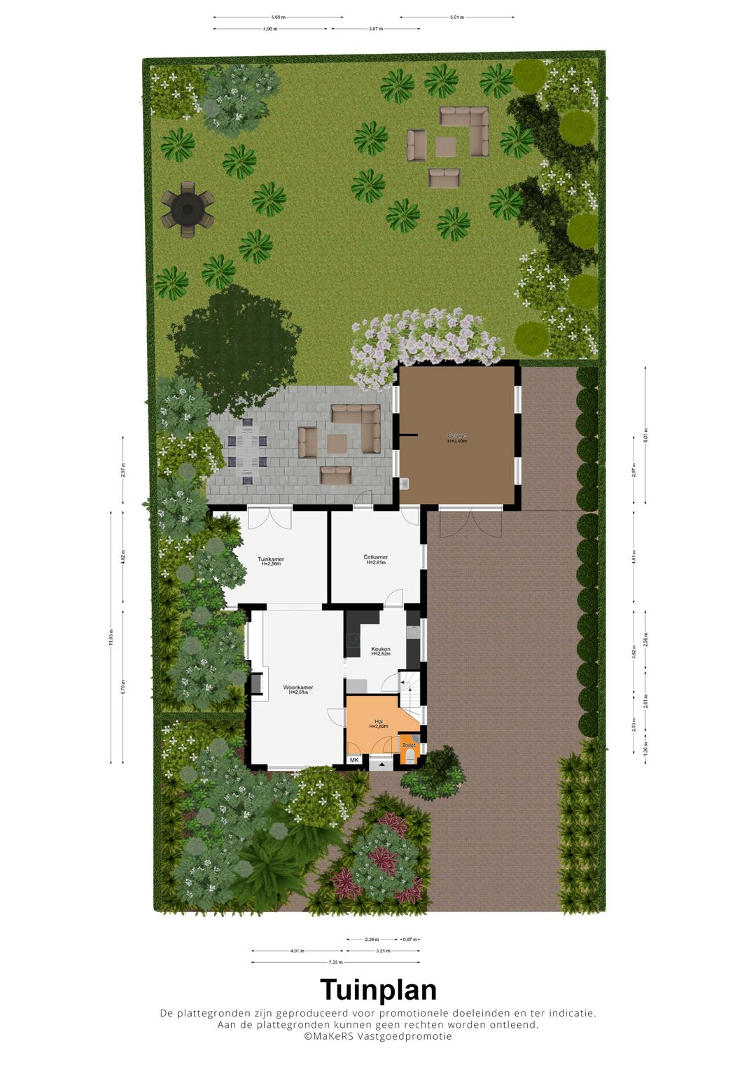 Foto 22 van Klein Berghemmerweg 12