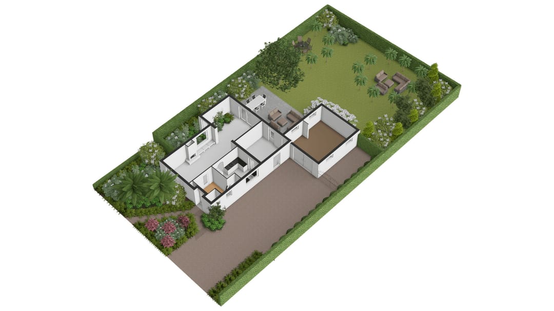 Foto 23 van Klein Berghemmerweg 12