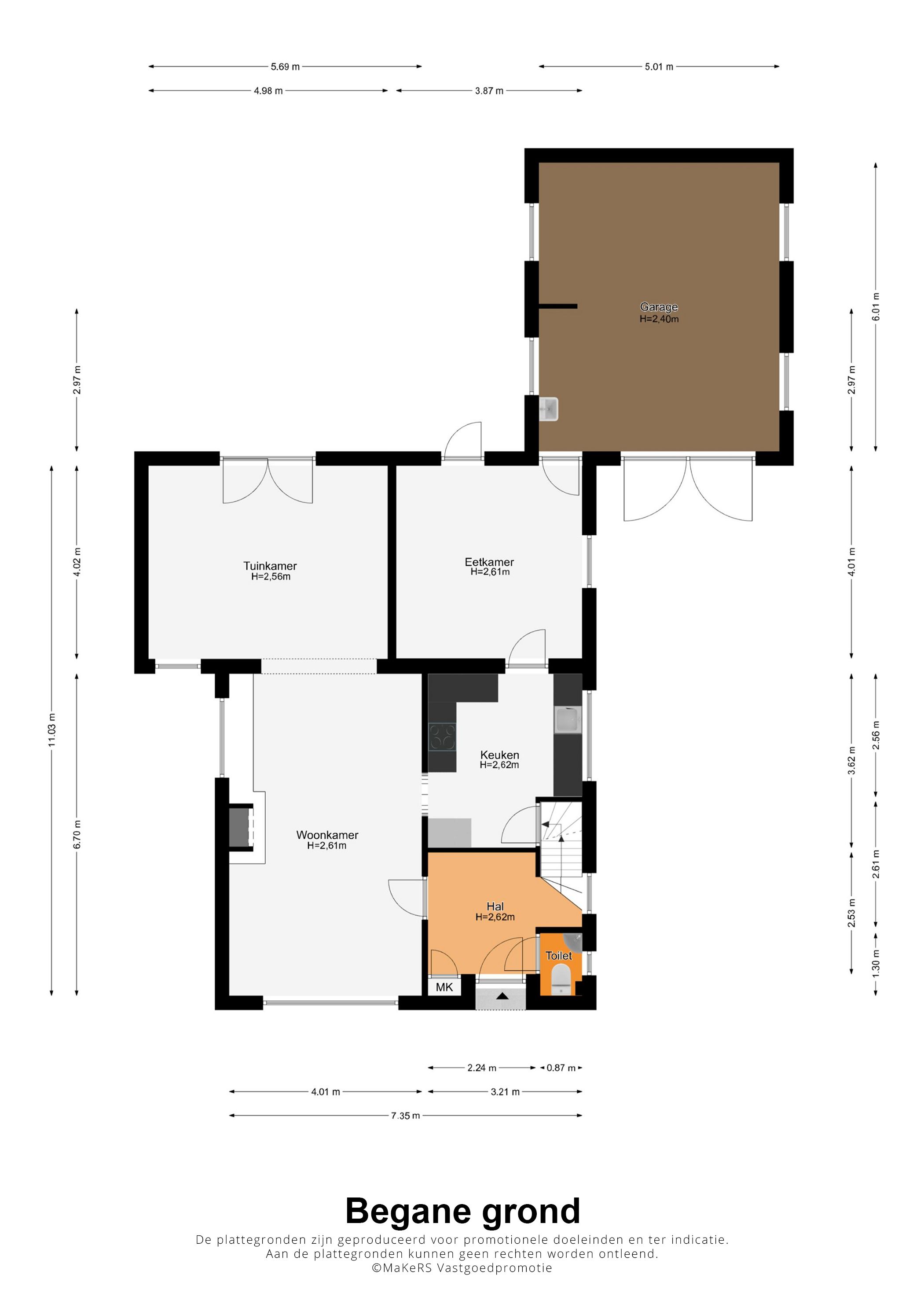 Foto 24 van Klein Berghemmerweg 12