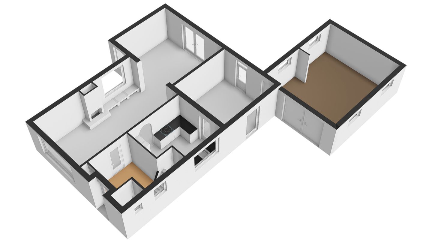 Foto 25 van Klein Berghemmerweg 12