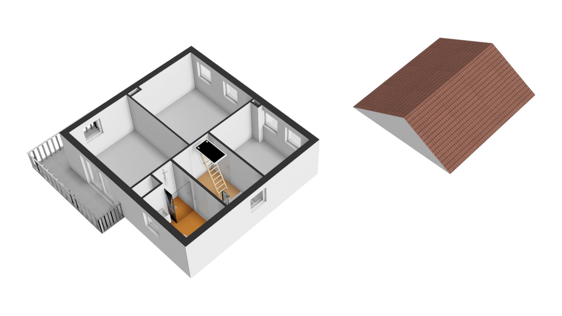 Foto 27 van Klein Berghemmerweg 12