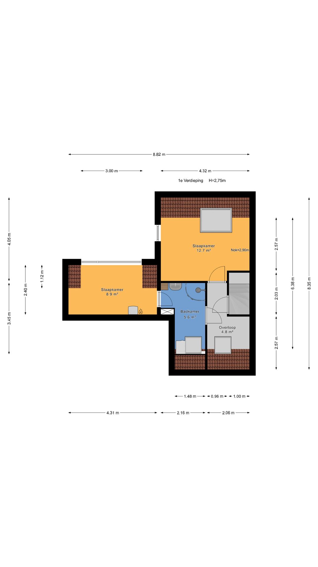 Foto 41 van Sartrezijde 25
