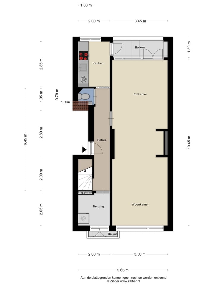 Foto 21 van Rotterdamsedijk 188-B