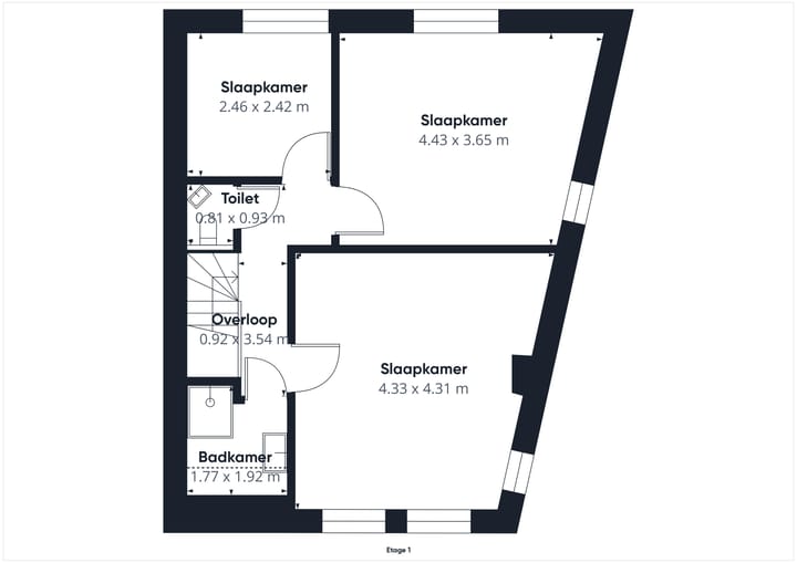 Foto 46 van Tramstraat 22-A