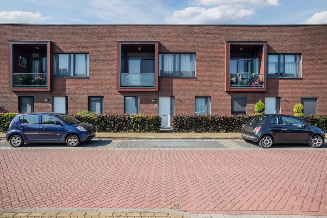 Foto 1 van Berghallee 14