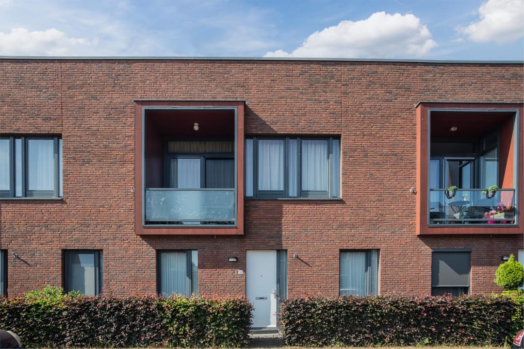 Foto 2 van Berghallee 14