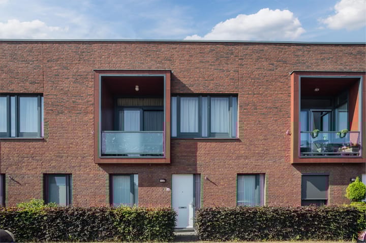 Foto 2 van Berghallee 14