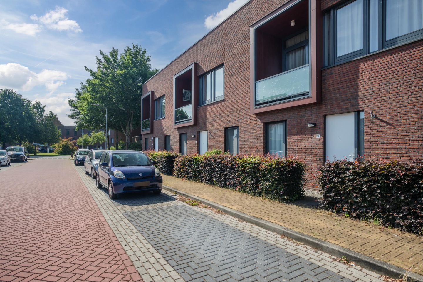 Foto 4 van Berghallee 14