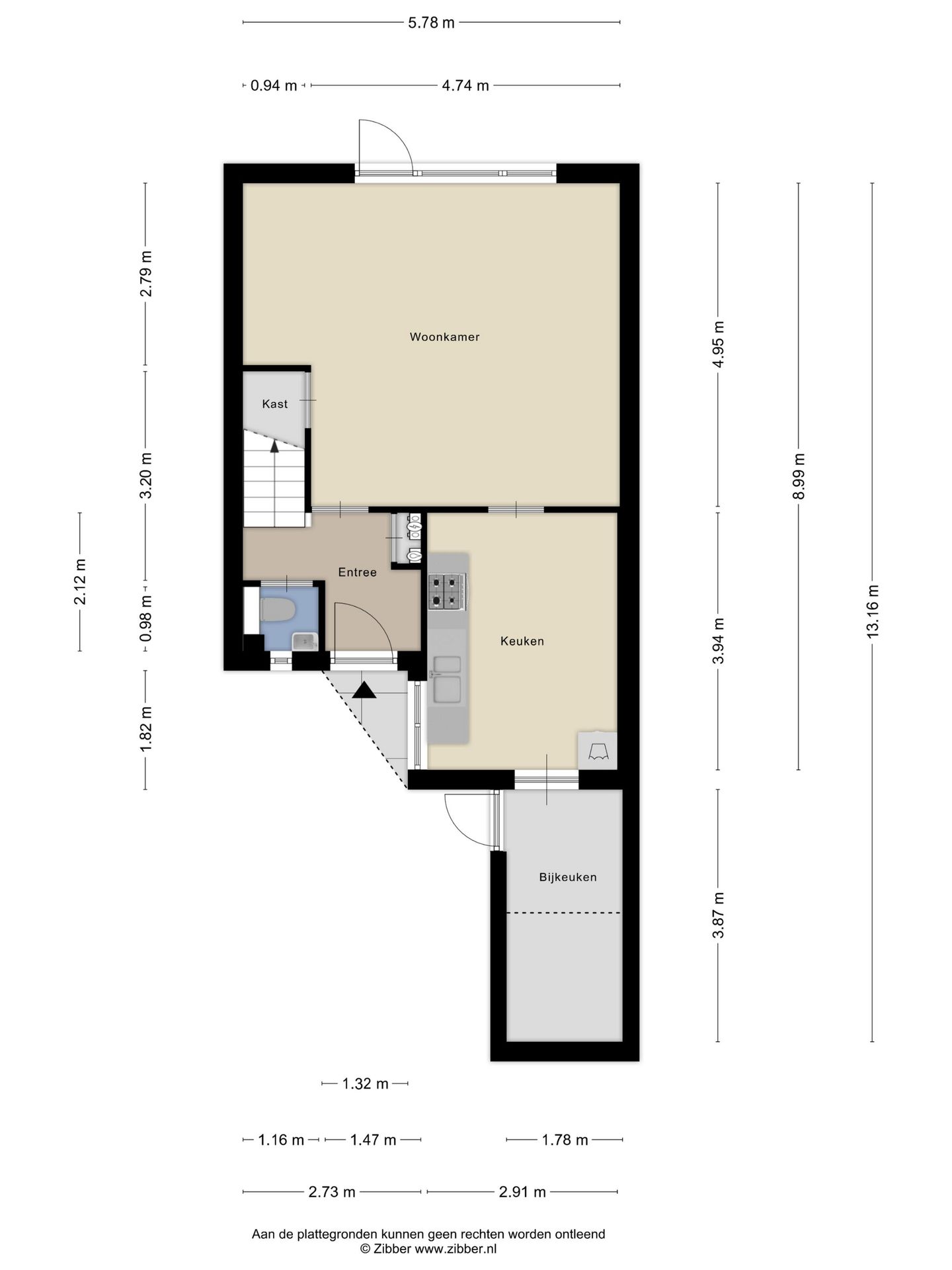 Photo 25 of Tjalk 42 60