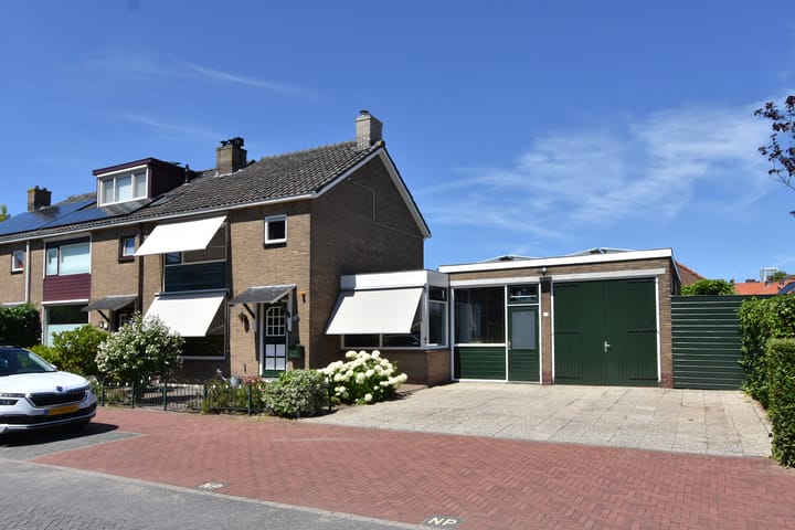 Foto 1 van Koningin Wilhelminastraat 24