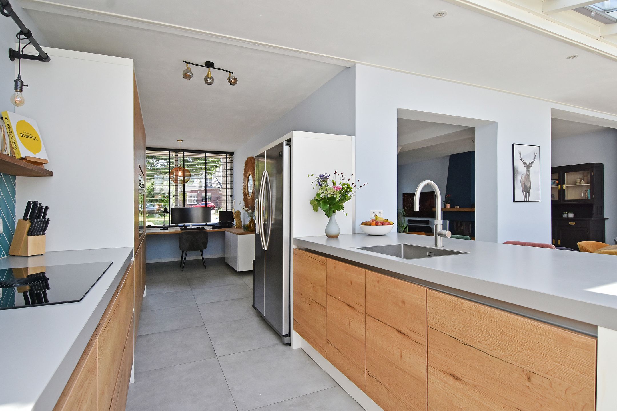 Foto 3 van Koningin Wilhelminastraat 24