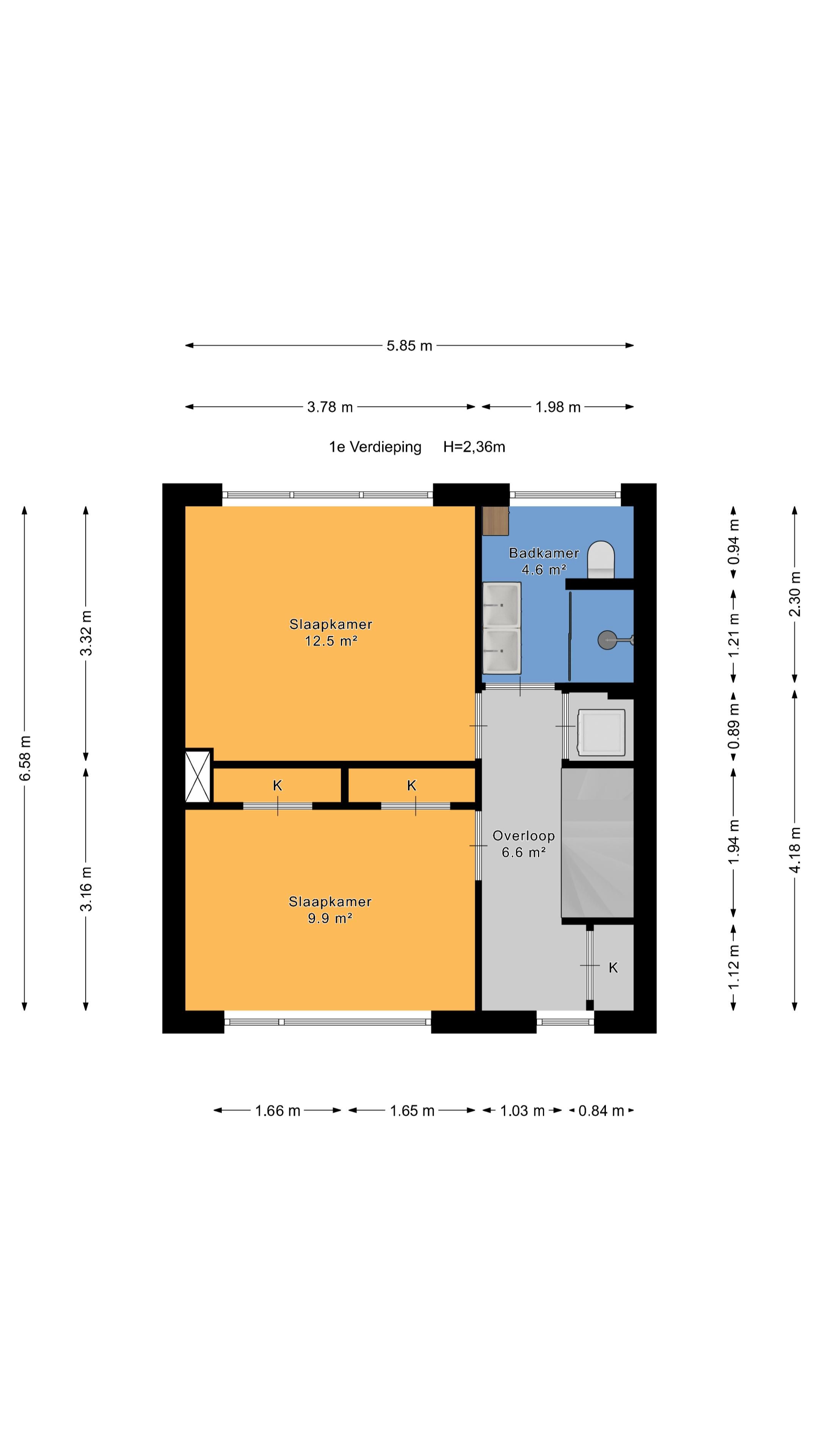 Foto 87 van Koningin Wilhelminastraat 24
