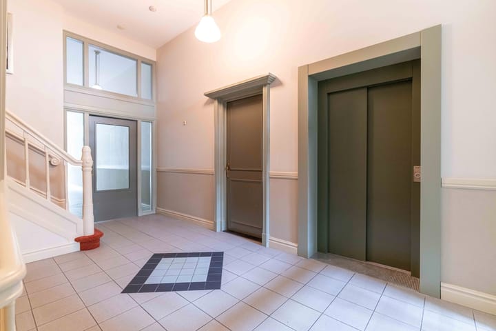 Foto 4 van Da Costastraat 44-F