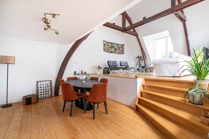 Foto 5 van Da Costastraat 44-F