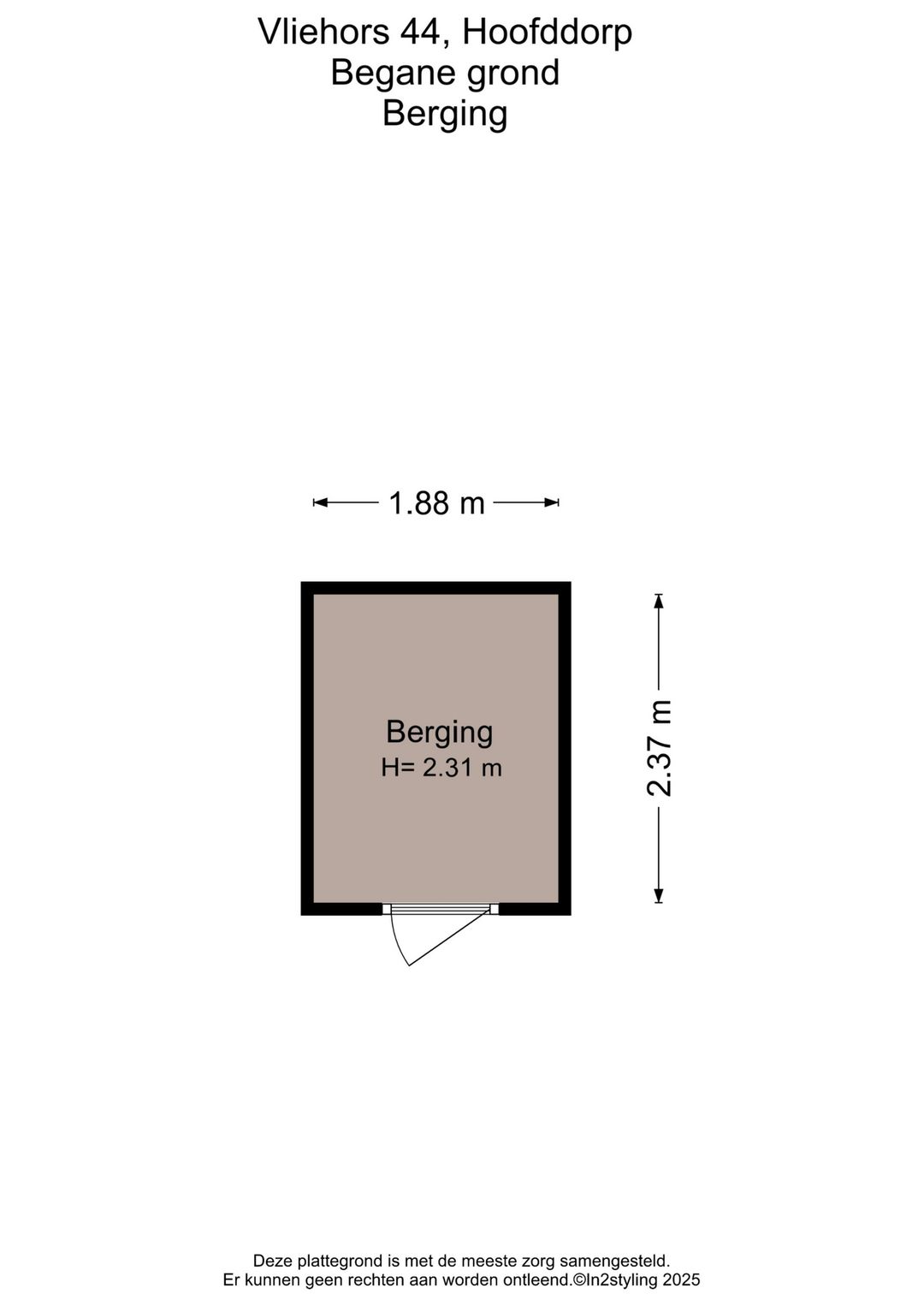 Foto 37 van Vliehors 44
