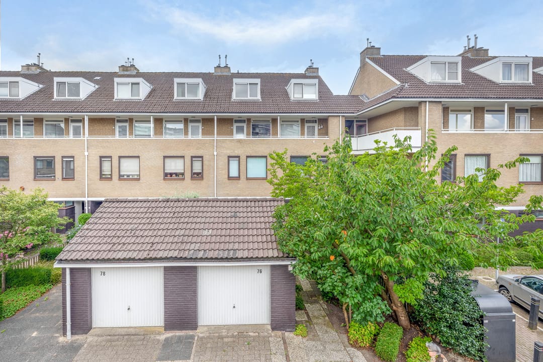 Foto 1 van Anna van Hensbeeksingel 60