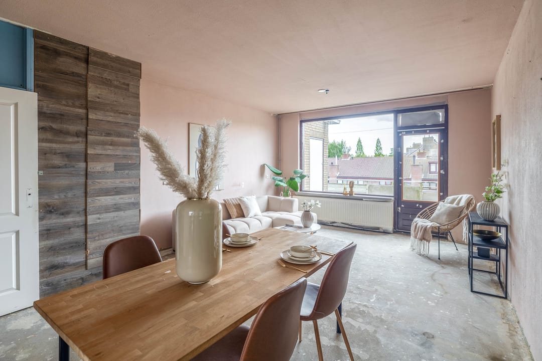 Foto 2 van Anna van Hensbeeksingel 60