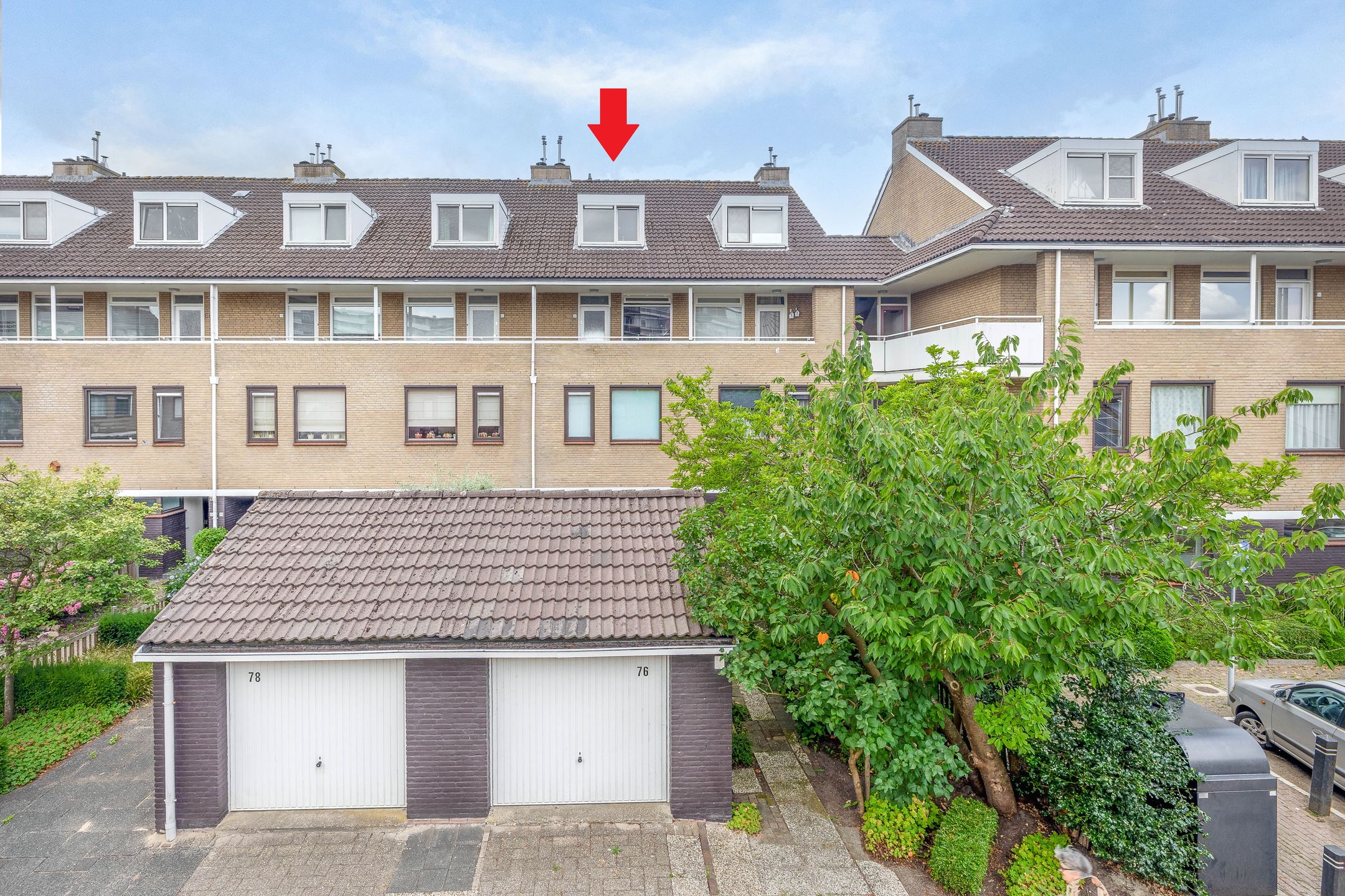 Foto 6 van Anna van Hensbeeksingel 60