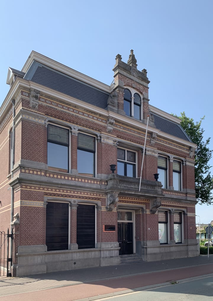 Gasthuisring 23, Tilburg