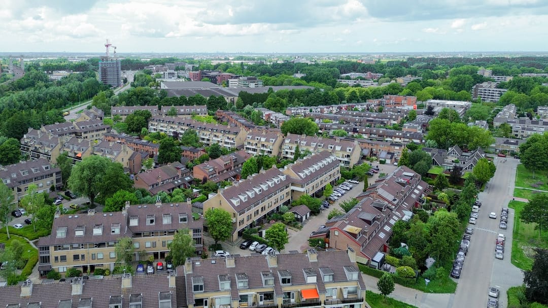 Foto 26 van Anna van Hensbeeksingel 60